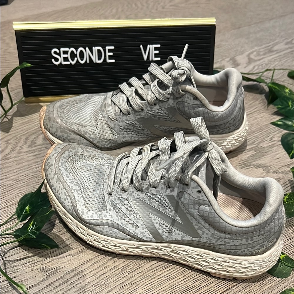 New Balance reflective Fresh Foam Sneakers